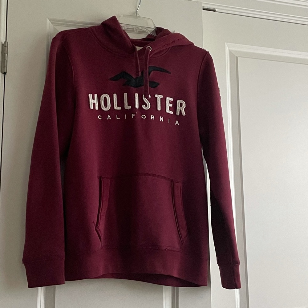 Men’s hollister hoodie